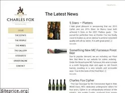 Sites similar to charlesfox.co.za