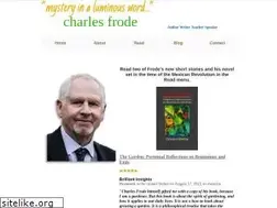 Sites similar to charlesfrodeauthor.com
