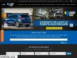 Sites similar to charlesgabusford.com