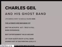Sites similar to charlesgeil.com