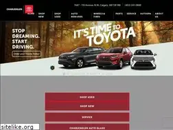 Sites similar to charlesglentoyota.com
