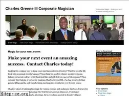Sites similar to charlesgreene.com