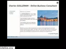 Sites similar to charlesguillermin.com