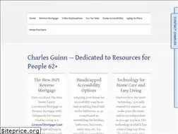 Sites similar to charlesguinn.com