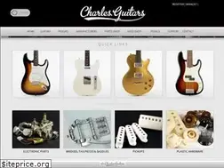 Sites similar to charlesguitars.co.uk