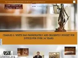 Sites similar to charlesgwhite.com