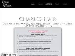 Sites similar to charleshairspecialists.net