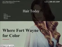 Sites similar to charleshairtoday.com