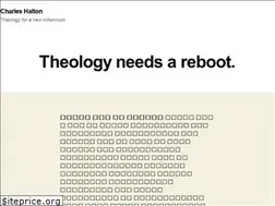 Sites similar to charleshalton.com