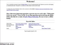 Sites similar to charleshatcher.com