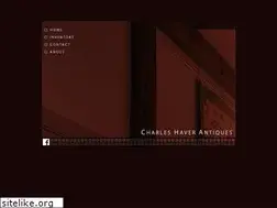 Sites similar to charleshaverantiques.com