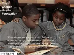 Sites similar to charleshaydenfoundation.org