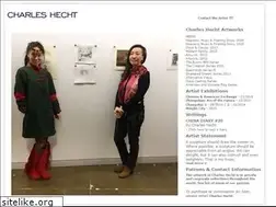 Sites similar to charleshechtart.com