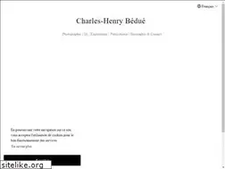 Sites similar to charleshenrybedue.com