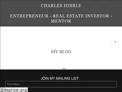 Sites similar to charleshibble.com
