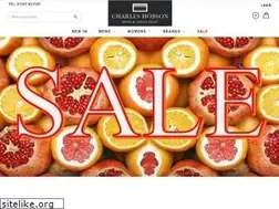 Sites similar to charleshobson.co.uk