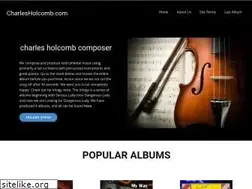 Sites similar to charlesholcomb.com