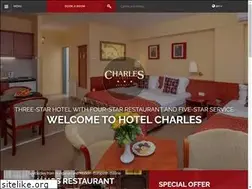 Sites similar to charleshotel.hu