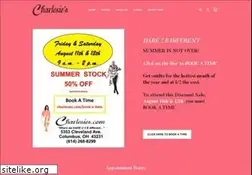 Sites similar to charlesies.com