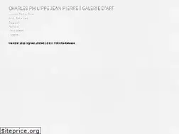 Sites similar to charlesjeanpierre.com