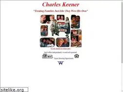 Sites similar to charleskeener.com