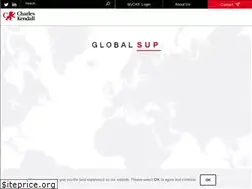 Sites similar to charleskendall.com