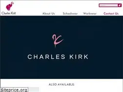 Sites similar to charleskirk.co.uk