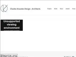 Sites similar to charlesknowles.com