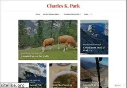 Sites similar to charleskpark.com
