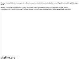 Sites similar to charleslabri.com