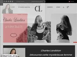 Sites similar to charleslandston.com