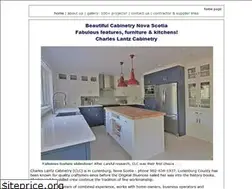 Sites similar to charleslantzcabinetry.com