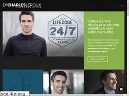 Sites similar to charlesleroux.ca