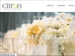 Sites similar to charleslevinecaterers.com