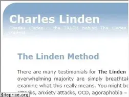Sites similar to charleslinden.net