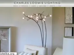 Sites similar to charlesloomis.com