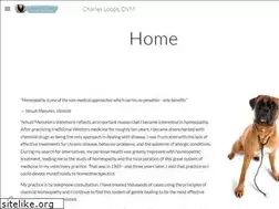 Sites similar to charlesloopsdvm.com