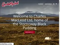 Sites similar to charlesmacleod.co.uk