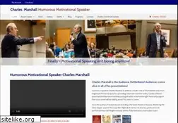 Sites similar to charlesmarshall.net