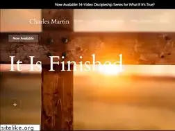 Sites similar to charlesmartinbooks.com