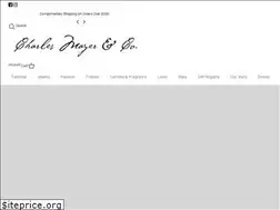 Sites similar to charlesmayer.com