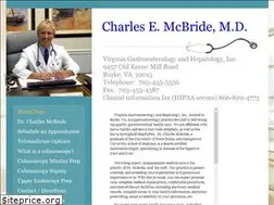 Sites similar to charlesmcbridemd.com