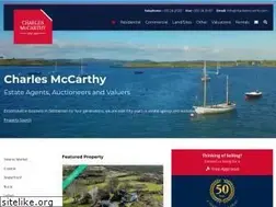 Sites similar to charlesmccarthy.com