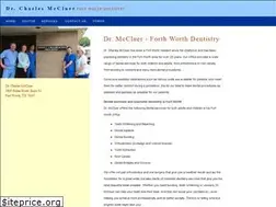 Sites similar to charlesmccluerdds.com