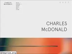 Sites similar to charlesmcdonaldmusic.com