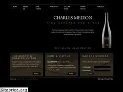 Sites similar to charlesmeltonwines.com.au