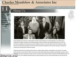 Sites similar to charlesmendelow.com