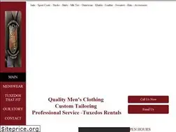 Sites similar to charlesmensshop.com
