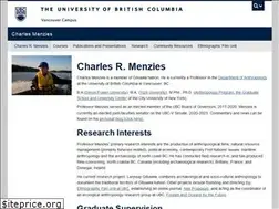 Sites similar to charlesmenzies.ca