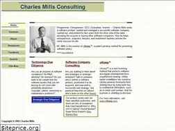 Sites similar to charlesmillsconsulting.com